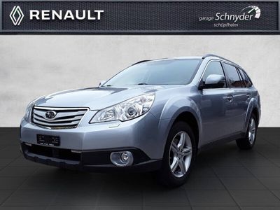 gebraucht Subaru Outback 3.6 R Executive