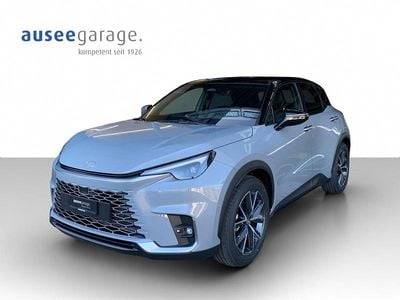 Grau Neu 2025 Lexus LBX SUV | CHF 46’650 (Etwas zu teuer)