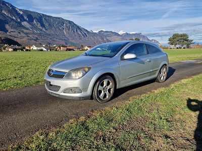 Gebraucht 2008 Opel Astra GTC Sport | CHF 1’350