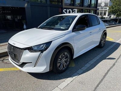 Neu 2025 Peugeot e-208 Active Kleinwagen | CHF 25’800 (Superpreis)
