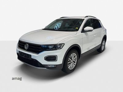 gebraucht VW T-Roc Advance