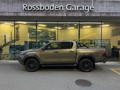 Gebraucht Toyota HiLux 204 PS (150 kW) 2025 Abholung