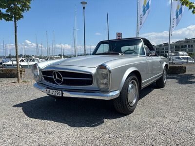 Gebraucht 1967 Mercedes 250 | CHF 89’000