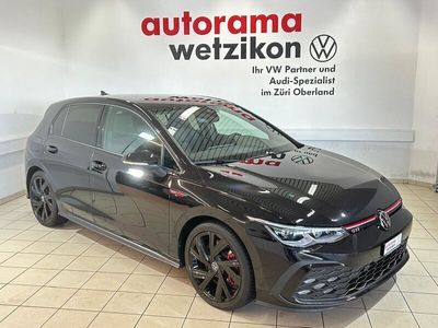 gebraucht VW Golf 2.0 TSI GTI Manuell