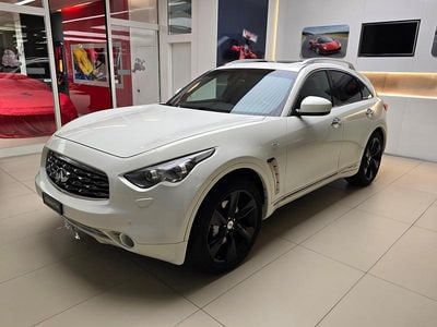 Weiss Gebraucht 2010 Infiniti Fx30 SUV | CHF 12’900