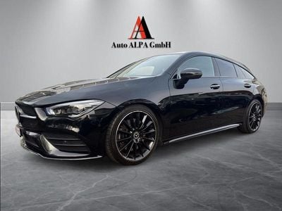 Gebraucht 2020 Mercedes CLA250 Shooting Brake AMG line Kombi | CHF 21’900 (Guter Preis)
