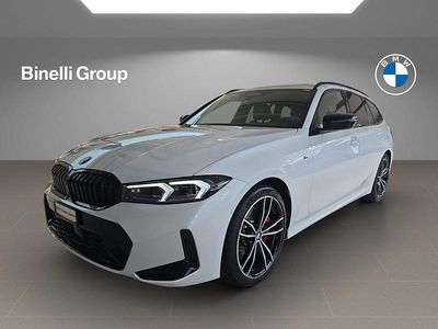 Weiss Gebraucht 2024 BMW 320e Comfort Edition Kombi | CHF 51’900 (Teuer)