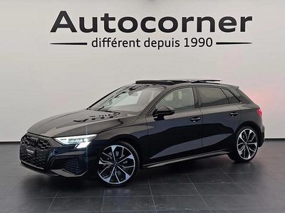 Gebraucht Audi S3 311 PS (228 kW) 2026 Schwarz Limousine