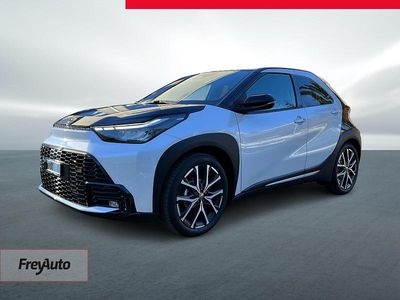 Weiss Neu 2025 Toyota Aygo X Sport SUV | CHF 27’190 (Etwas zu teuer)