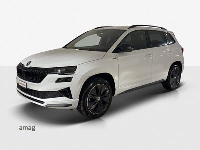 gebraucht Skoda Karoq SportLine