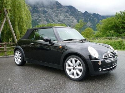 Gebraucht Mini Cooper Cabriolet 115 PS (84 kW) 2005 Cabrio