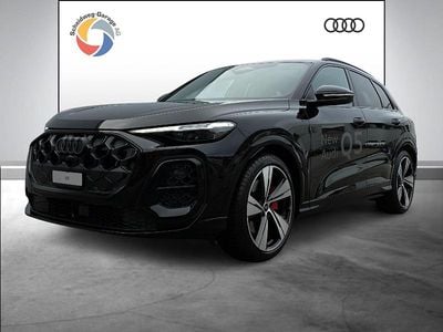 Schwarz Neu 2025 Audi Q5 Ambiente SUV | CHF 93’700 (Fairer Preis)