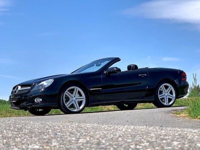 Mercedes SL350