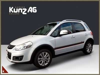 gebraucht Suzuki SX4 1.6 16V GL Top 4WD