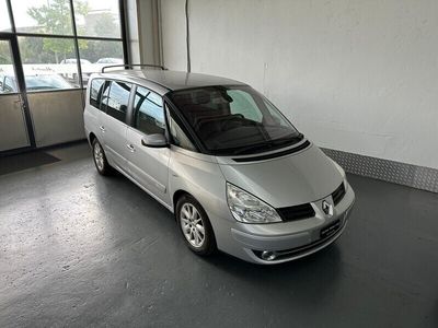 Gebraucht 2007 Renault Grand Espace Dynamique Van / Kleinbus | CHF 6’900 (Teuer)
