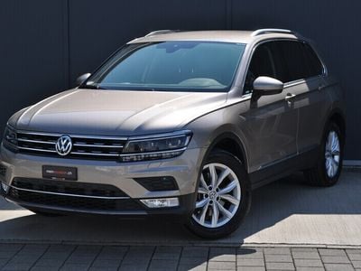 Gebraucht 2016 VW Tiguan Highline SUV | CHF 19’700 (Guter Preis)