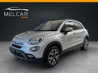 Gebraucht 2016 Fiat 500X Cross SUV | CHF 8’997 (Guter Preis)