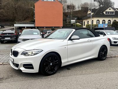 Gebraucht 2018 BMW M240 M Sport | CHF 25’800