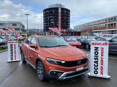 gebraucht Fiat Tipo Hybrid 1.5 Cross DCT-Automat