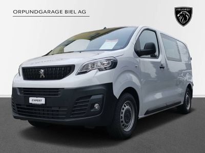 Peugeot e-Expert