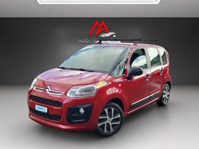 gebraucht Citroën C3 Picasso 1.2 Pure Tech Séduction