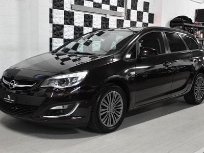 Gebraucht Opel Astra Cosmo 170 PS (125 kW) 2013