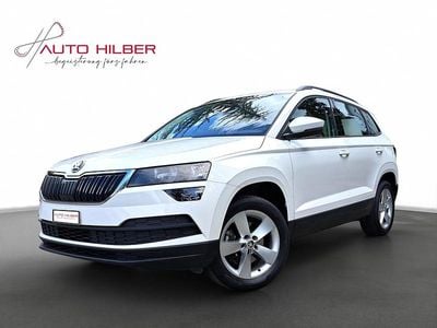 Gebraucht 2018 Skoda Karoq Ambition SUV | CHF 16’900 (Fairer Preis)