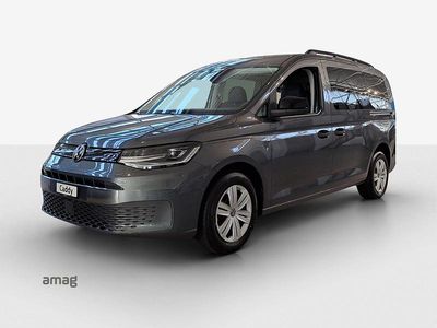 Indium grey metallic Neu 2025 VW Caddy Maxi Van / Kleinbus | CHF 43’800