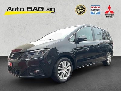 Gebraucht Seat Alhambra Style 140 PS (102 kW) 2011 Van / Kleinbus