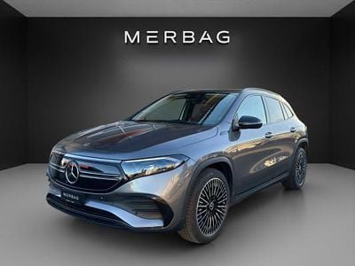 Gebraucht Mercedes EQA350 AMG line 214 kW (292 PS) 2022 SUV