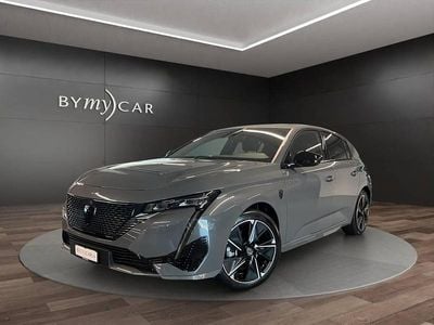 Grau Neu 2025 Peugeot 308 GTi Limousine | CHF 28’747 (Fairer Preis)