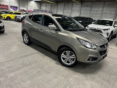 Gebraucht 2011 Hyundai ix35 Style SUV | CHF 11’898 (Teuer)