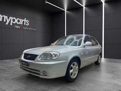 Gebraucht 2005 Hyundai Accent GLS Limousine | CHF 5’900