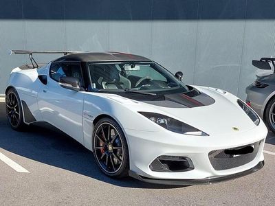 Weiss Gebraucht 2019 Lotus Evora Coupé | CHF 125’000