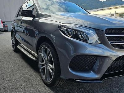 Gebraucht 2018 Mercedes GLE350 | CHF 30’900 (Guter Preis)