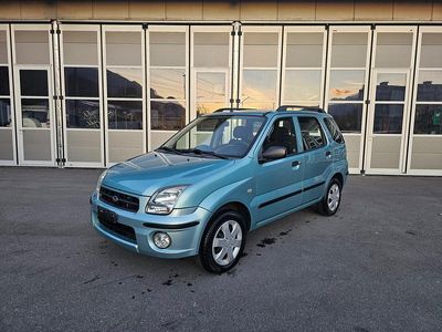 Gebraucht 2006 Subaru Justy Kleinwagen | CHF 6’500 (Teuer)