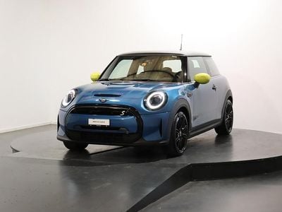 Mini Cooper SE