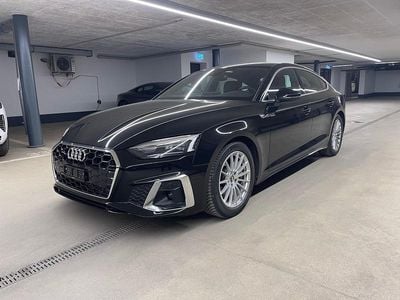 Gebraucht 2021 Audi A5 Sportback S-Line Kleinwagen | CHF 34’800 (Guter Preis)