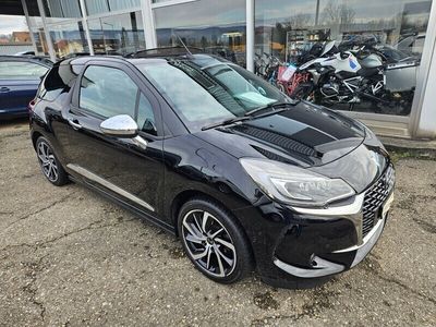 Gebraucht DS Automobiles DS3 So Chic 130 PS (95 kW) 2017 Cabrio