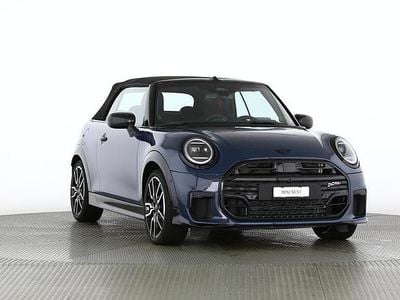 Gebraucht Mini Cooper S Cabriolet 204 PS (150 kW) 2025 Blau Cabrio