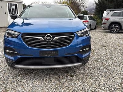 Gebraucht 2018 Opel Grandland X Excellence SUV | CHF 11’900 (Teuer)