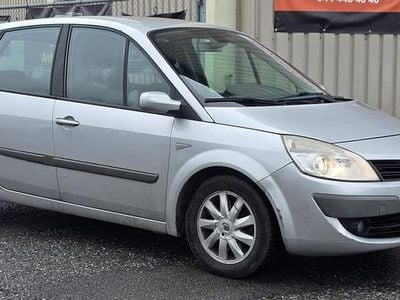 Gebraucht 2007 Renault Scénic II Van / Kleinbus | CHF 1’400 (Teuer)