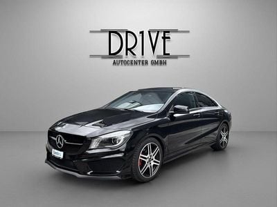 Schwarz Gebraucht 2014 Mercedes CLA200 Urban Limousine | CHF 14’900 (Fairer Preis)