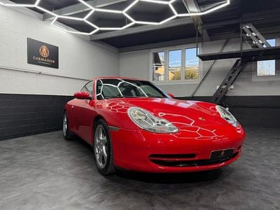 Gebraucht 1998 Porsche 911 Carrera 4 | CHF 19’900 (Guter Preis)
