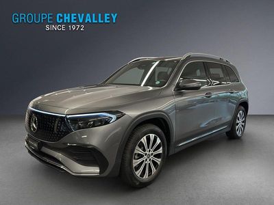 Gebraucht Mercedes EQB350 214 kW (292 PS) 2025 Grau SUV