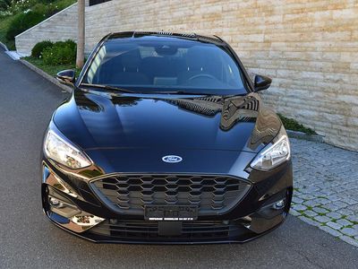 Gebraucht Ford Focus ST-Line X 155 PS (114 kW) 2021