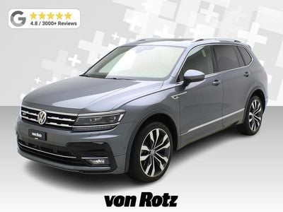 VW Tiguan Allspace
