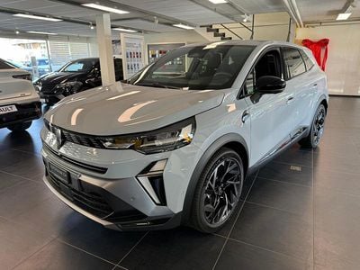 Grau Neu 2025 Renault Symbioz Esprit Alpine SUV | CHF 35’900 (Fairer Preis)