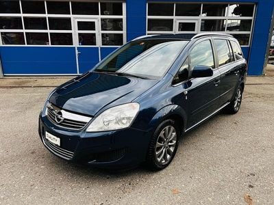 Gebraucht 2011 Opel Zafira Edition Van / Kleinbus | CHF 3’999