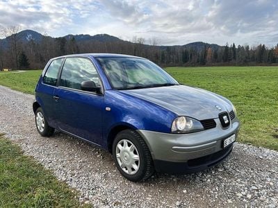 Gebraucht 2002 Seat Arosa Stella Kleinwagen | CHF 2’999